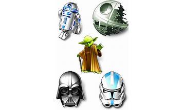 Star Wars Icons for Windows - Download it from Habererciyes for free